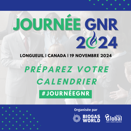 Social Media - Journée GNR