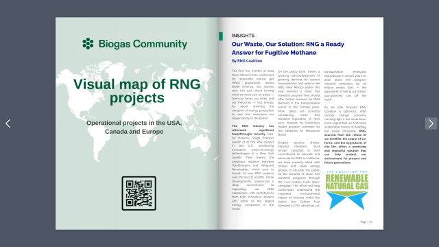 Biogas Magazine - USA