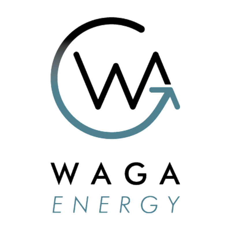 Logo - Waga Energy
