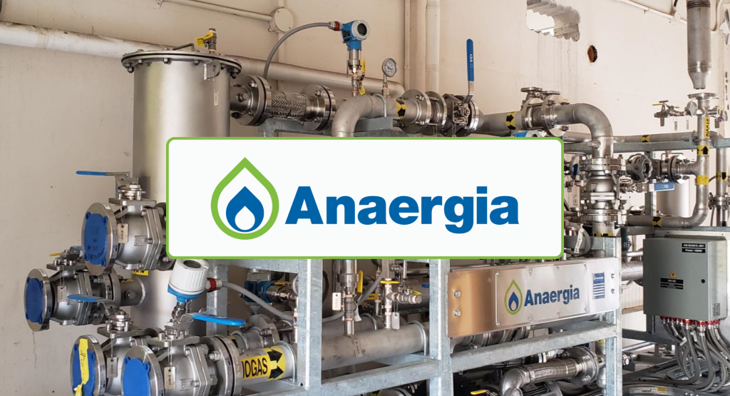 Graphic - Banner for Anaergia's article about how to maintain an optimal gas treatment in a cold climate environment, like in Canada.