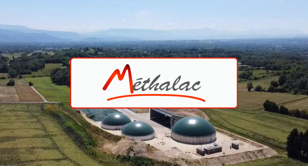 Graphic - Banner for Méthalac's article about which substrate is good for your digester's livestock effluent.