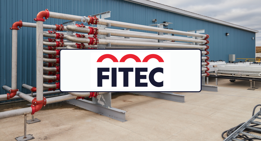 Banner for Fitec's article about their heat exchangers' efficiency.
