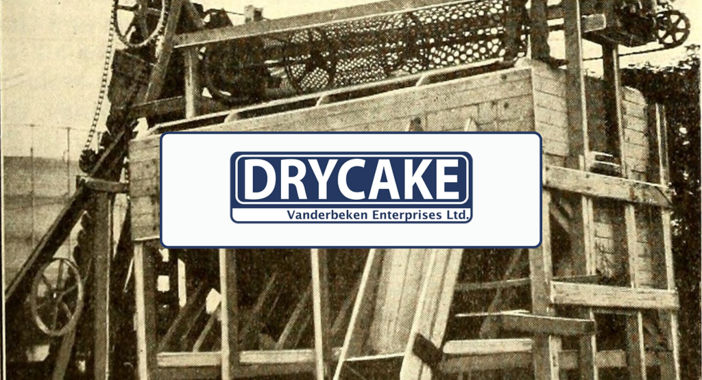 Graphic - Banner for Drycake's article about the evolution of crushing and milling to the 21st century recycling industry's obsolecences.