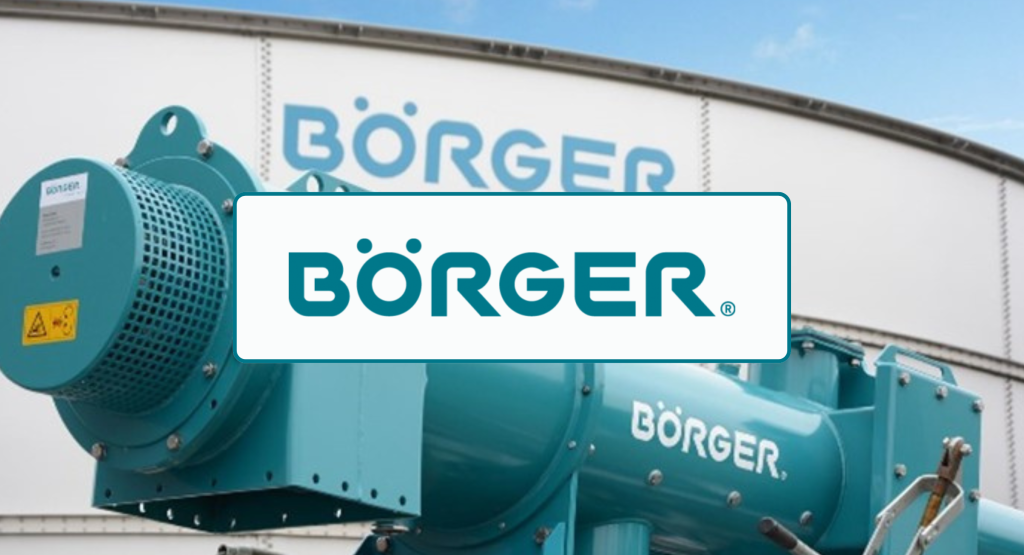 Graphic - Banner for Boerger's article about their Bioselect separation technology.