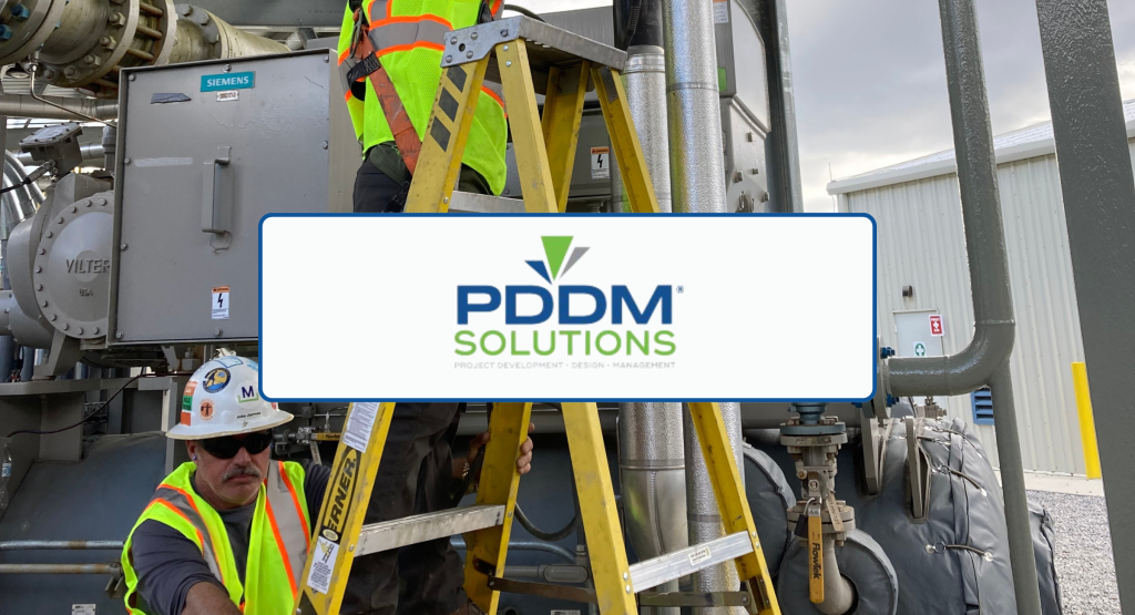 Graphic - Banner for PDDM Solutions' article about their biogas safety best pratices.
