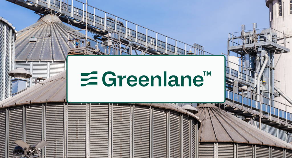 Graphic - Banner for Greenlane Renewables' article about safety in a biogas plant.