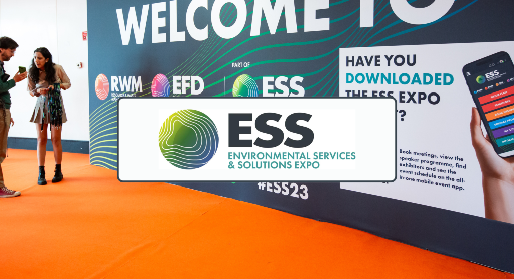 Graphic - Banner for the ESS' press release.