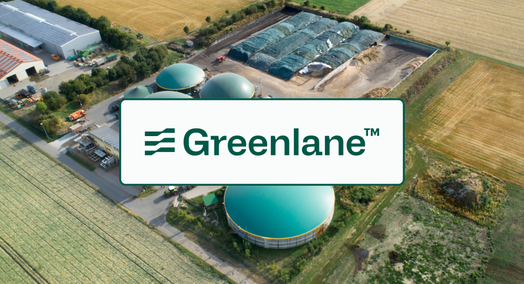 Graphic - Banner for Greenlane's press release.