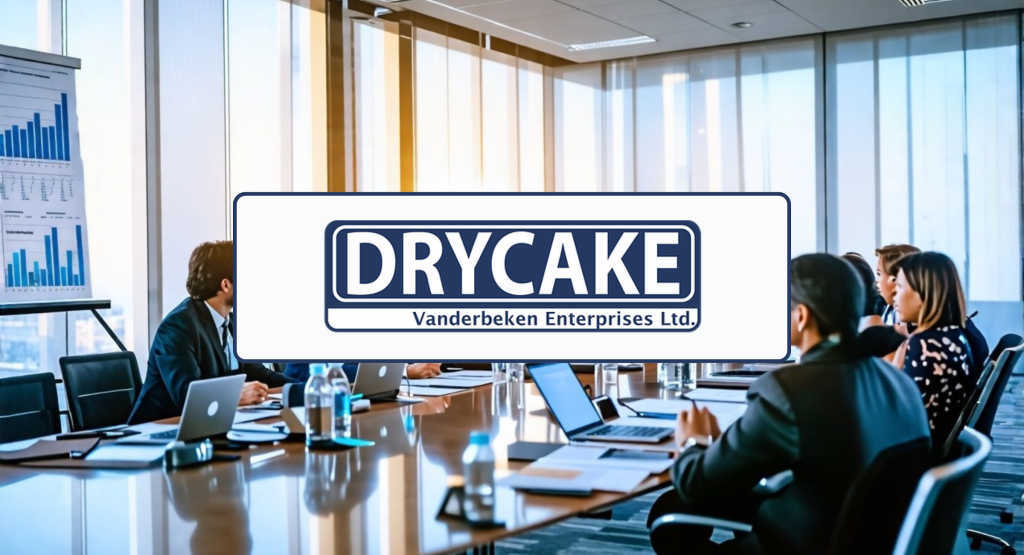 Graphic - Visual for Drycake article.