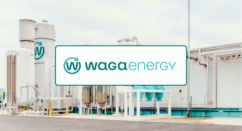 Graphique - Bannière pour l'article de Waga Energy sur l'unité WAGABOX.