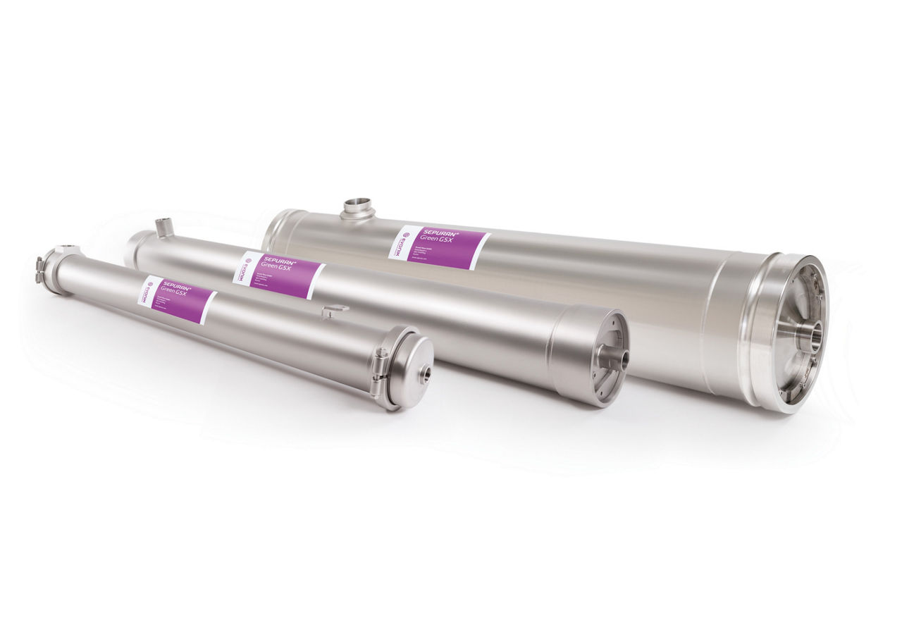 Image - EVONIK's SEPURAN technology.