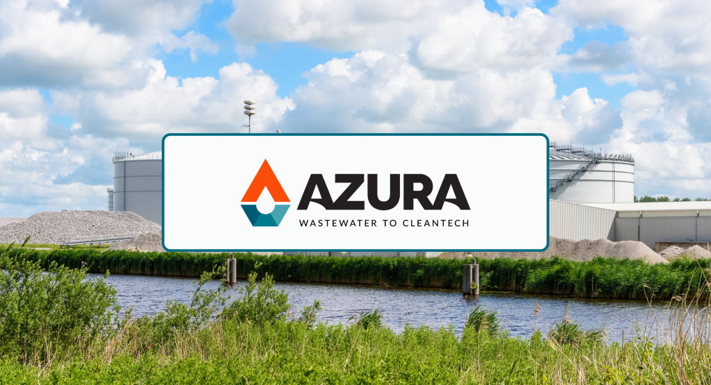 Graphic - Banner for Azura Associates' article for the Efficiency magazine.