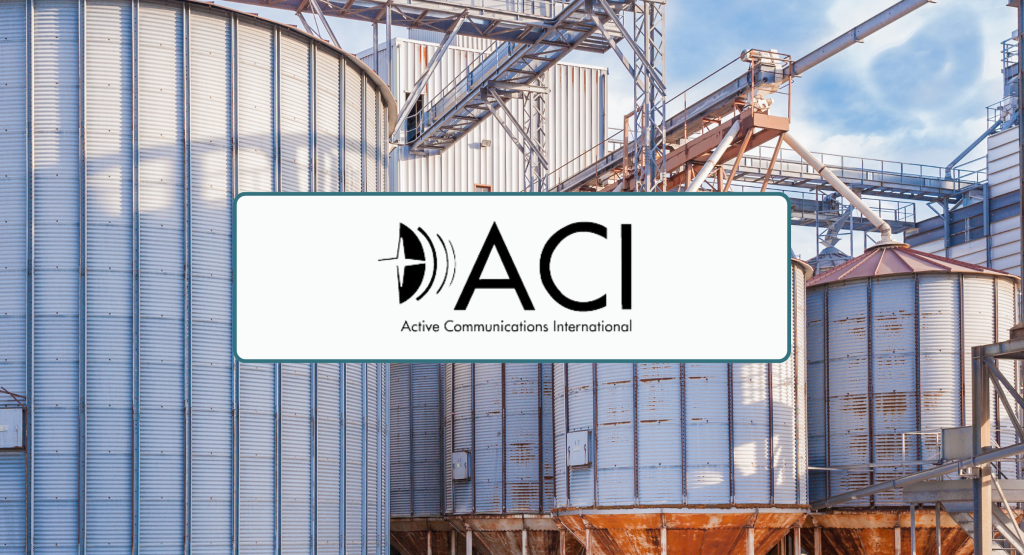 Graphic - Banner for aCI's press release about their Gasification Summit in Italy.