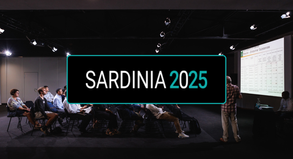 Graphic - Banner for Sardinia 2025.