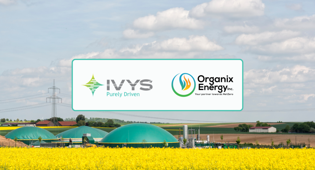 Graphic Banner for Ivys Adsorption's press release.