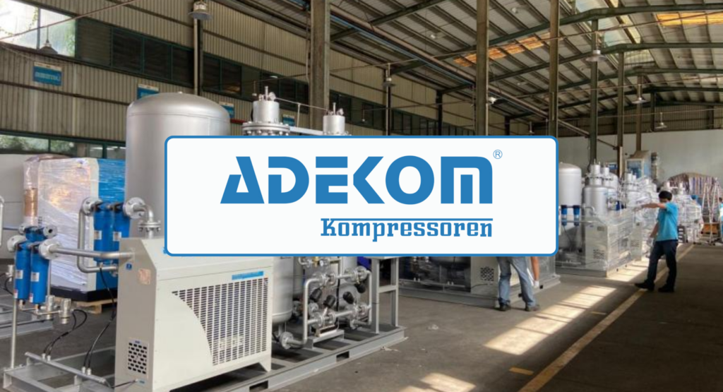 Graphic - Banner for Adekom's article.