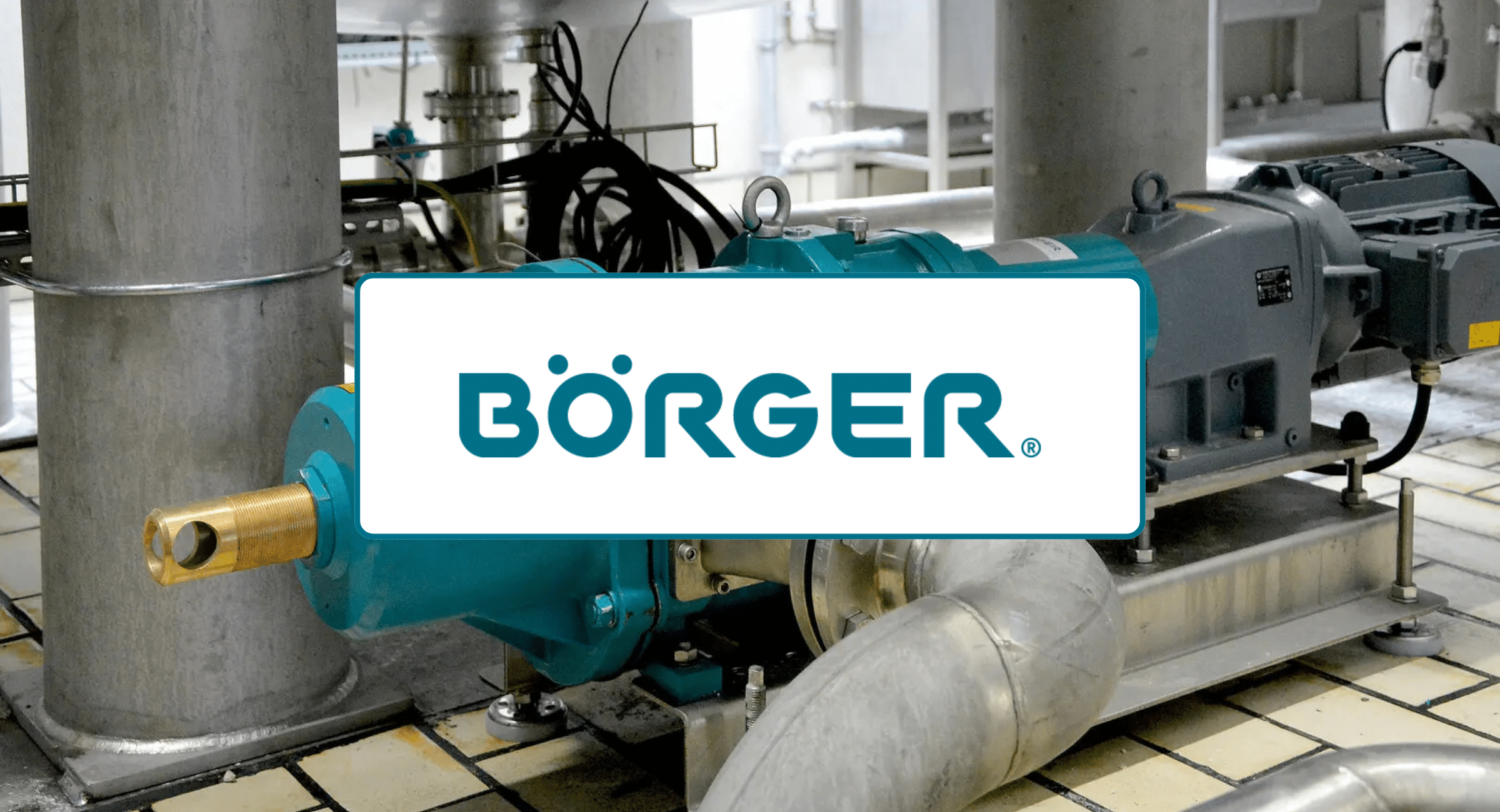 Boerger Bioselect Screw Press Separator - Biogas Community