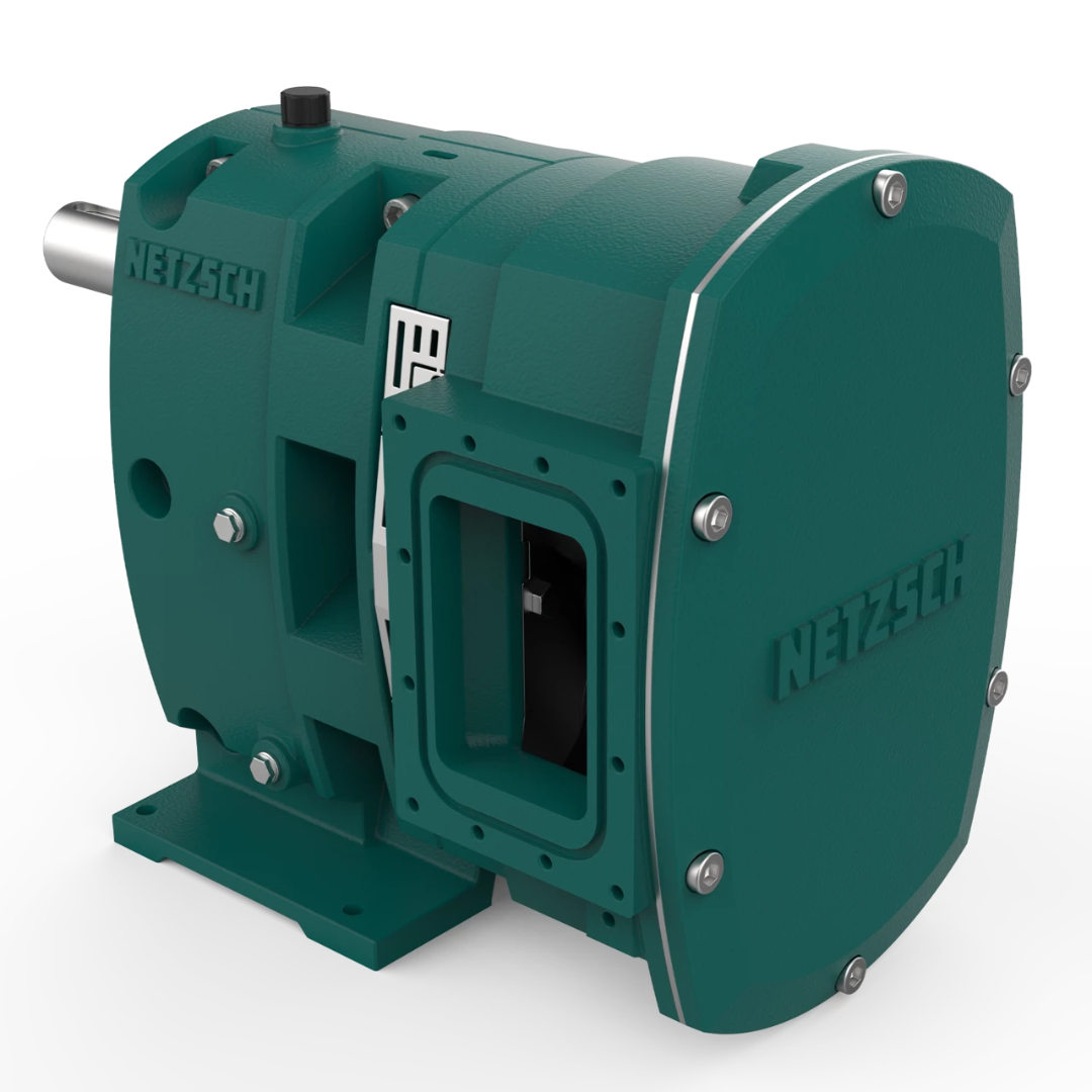 Picture - NETZSCH's TORNADO pump.