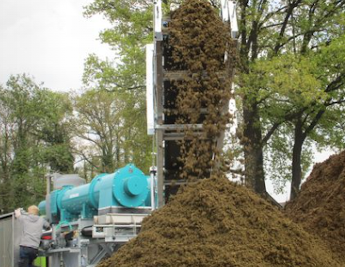 Picture - Bioselect's separation technology.