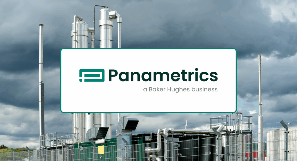 Picture - Banner for Panametrics' article for the European Biogas Magazine.