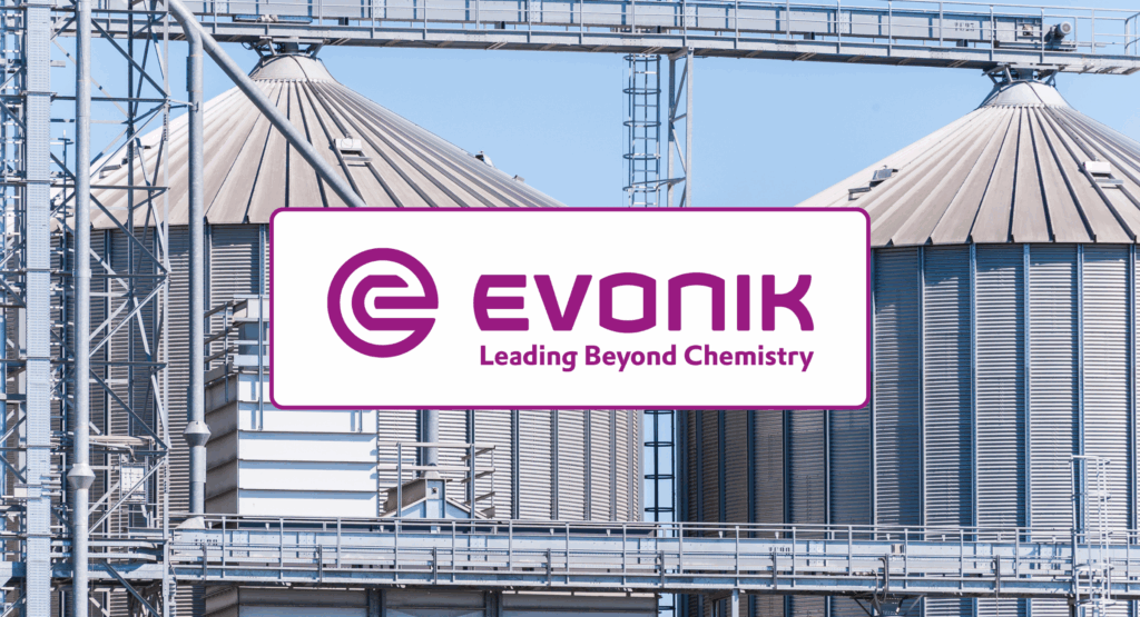 Picture - Banner for Evonik's press release.