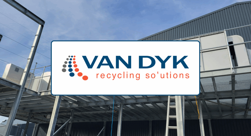 Picture - Banner for Van Dyk's article for the European Biogas Magazine.