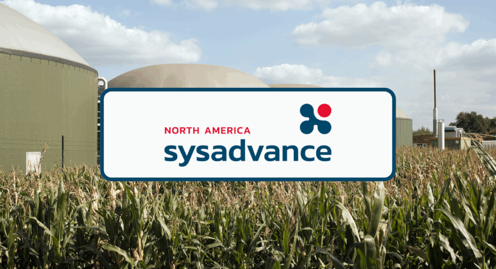 Picture - Sysadvance's banner for their press release.