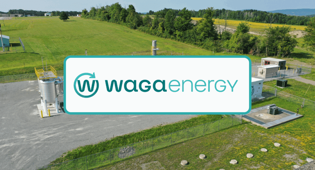Picture - Banner for Waga Energy's article.