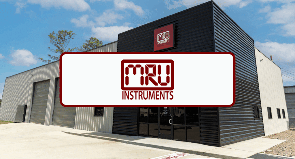 Picture - Banner for MRU Instruments' article.