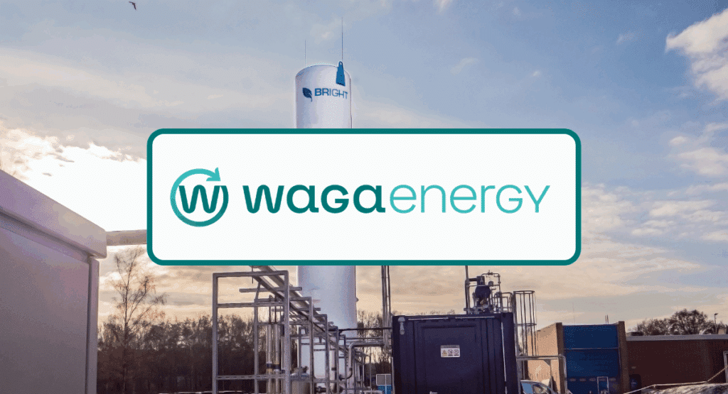Picture - Banner for Waga Energy's article.