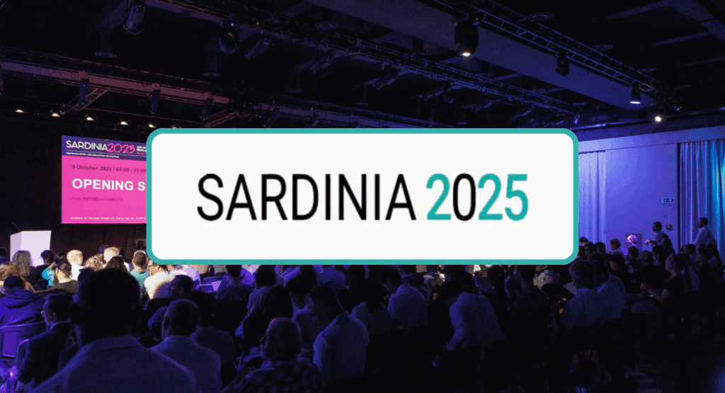 Picture - Banner for Sardinia 2025's press release.