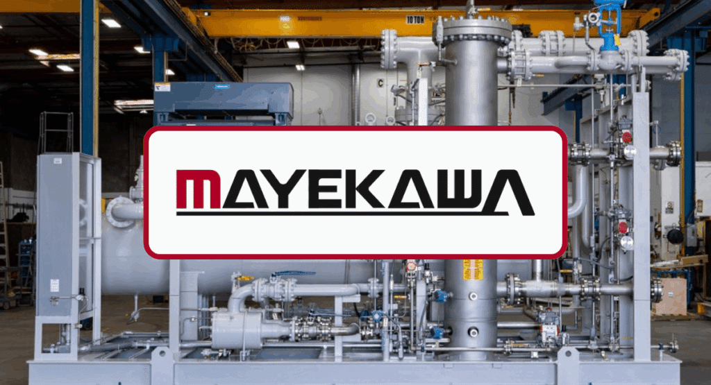 Picture - Banner for Mayekawa's article.