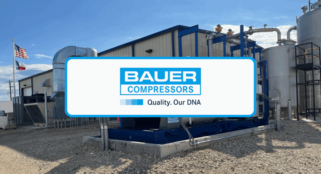 Picture - Banner for Bauer Compressor's article.