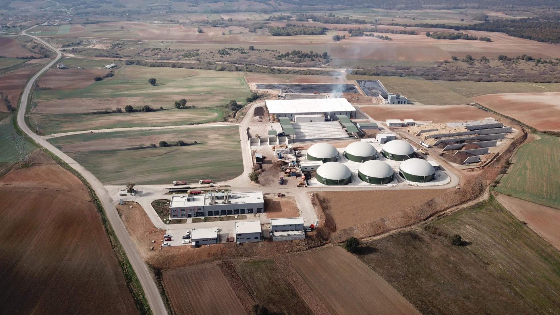 Turkey Biogas Market