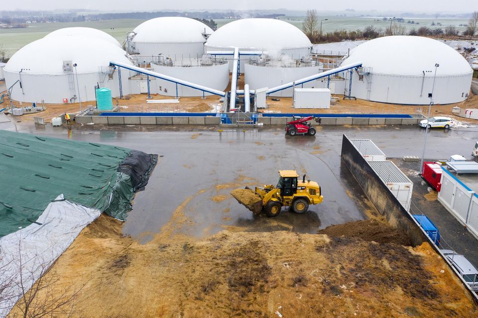 Ireland Biogas Market