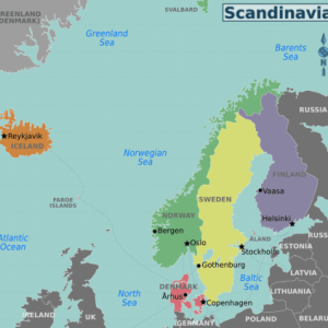 Group logo of Scandinavian Biogas Market